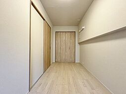 寝室の画像