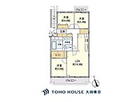 東京都世田谷区桜3丁目：物件画像