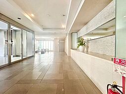 エントランスの画像