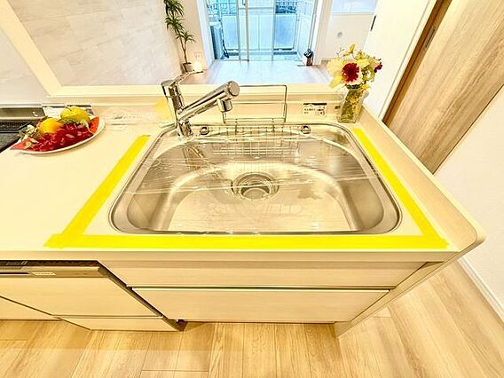 大きな調理器具...