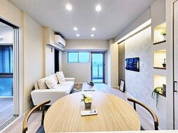 リビング/ダイニングの画像