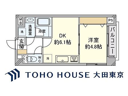 (間取り図)