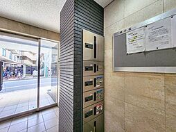 エントランスの画像