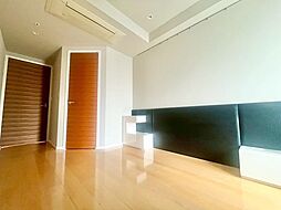 高い収納力を誇るウォークインクローゼットを設置、いつでもすっきり整理することが出来ます。