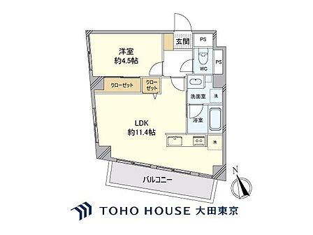 (間取り図)