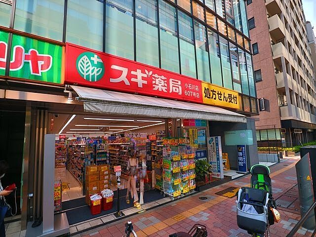 周辺 クオリア後楽園 1階/-