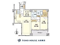 東京都港区高輪2丁目：物件画像
