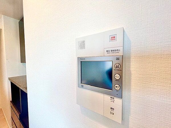 玄関を拡大表示