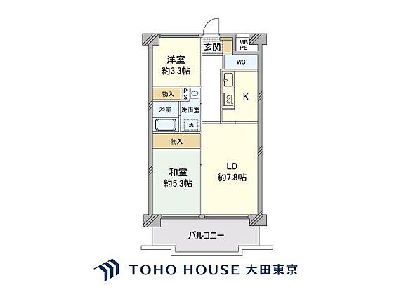 （間取り図）