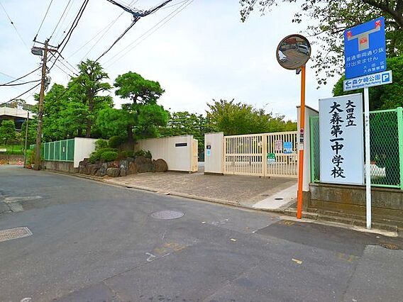 大田区立大森第...