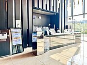 管理体制もよく、心地良い安らぎに満ちたマイホームに。毎日の暮らしを優しくサポートしてくれます。