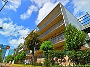 港区立港南小学校 550m
