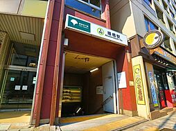 周辺施設の画像