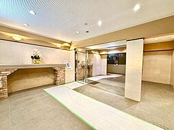 エントランスの画像