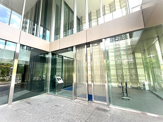 エントランス パークタワー西新宿 39階/-