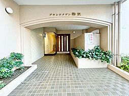 エントランスの画像