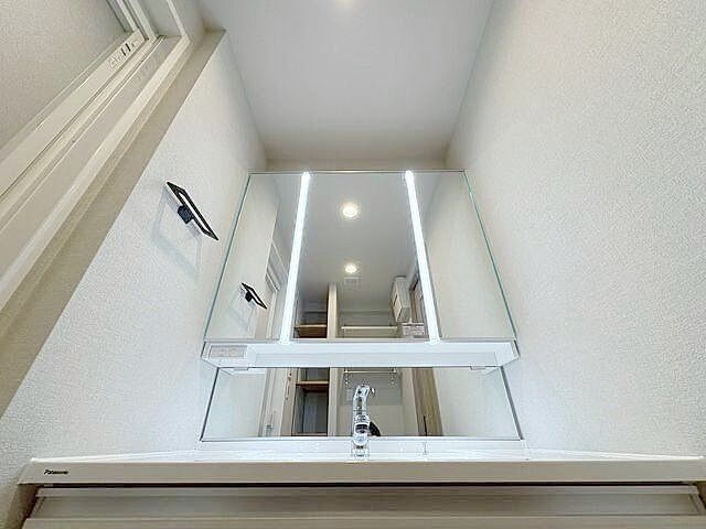 洗面 スカーラ品川戸越スカイタワー 11階/-