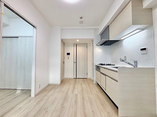 リビング/ダイニング スカーラ文京本郷スカイプラザ 2階/-