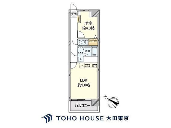 （間取り図）