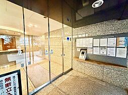 エントランスの画像