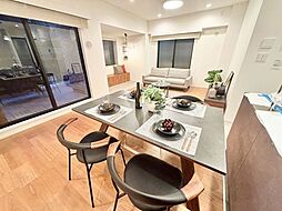 リビング/ダイニングの画像