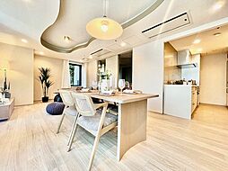 リビング/ダイニングの画像