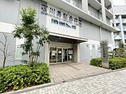 石川島記念病院 1100m