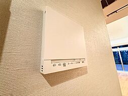 室内の空気を汚さず、暖かく快適な空間に。