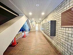 エントランスの画像