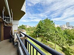 バルコニーの画像