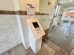 エントランスの画像