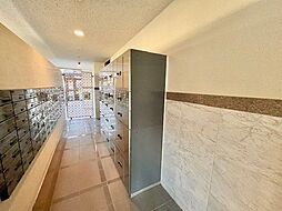 エントランスの画像