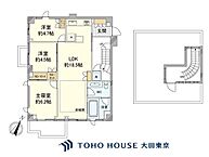 東京都世田谷区松原3丁目：物件画像