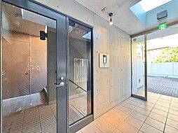 エントランスの画像