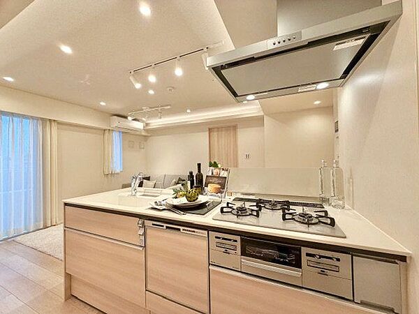 キッチン