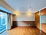 子供部屋：住まう方自身でカスタマイズして頂けるように「シンプル」にデザインされた室内。