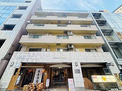 外観:流行に左右されず、将来にわたって価値が継続する「上質」な佇まい。 外観:流行に左右されず、将来にわたって価値が継続する「上質」な佇まい。