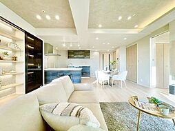 リビング/ダイニングの画像