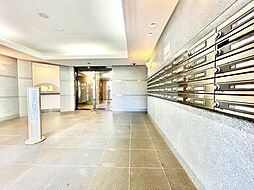 エントランスの画像