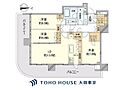 HARUMI FLAG SEA VILLAGEA棟14階22,000万円