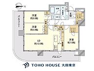 東京都中央区晴海5丁目：物件画像
