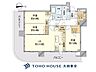 間取り：（間取り図）