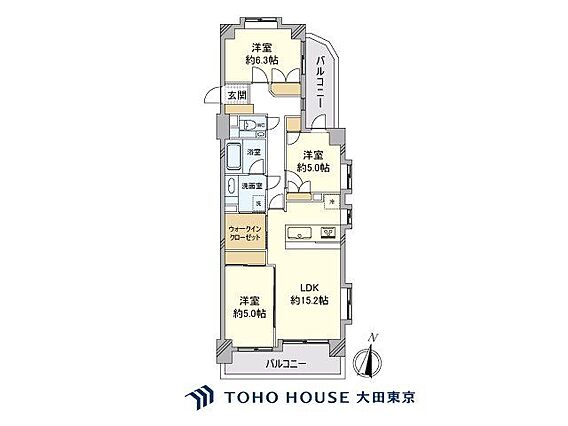 （間取り図）