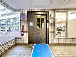 エントランスの画像