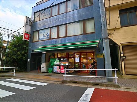 まいばすけっと芝大門2丁目店 190m