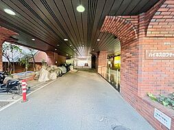 エントランスの画像