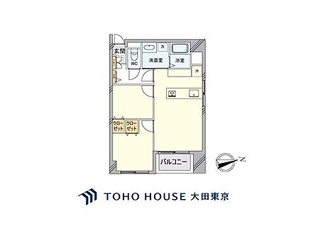 (間取り図)