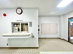 エントランスの画像