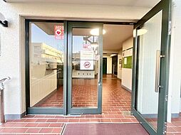 エントランスの画像