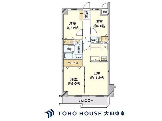 （間取り図）